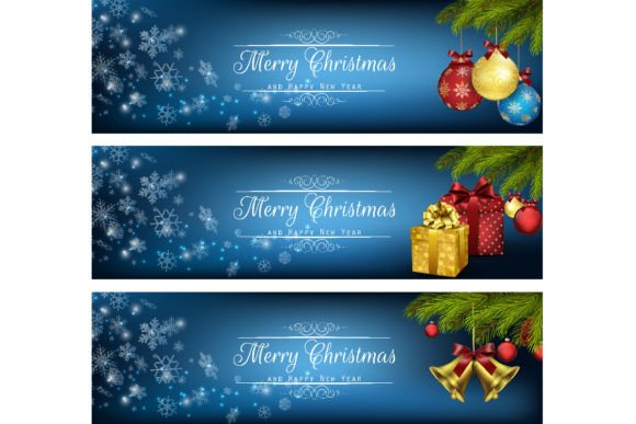 3 Christmas Banners Vol.2 Review for Embroidery Projects