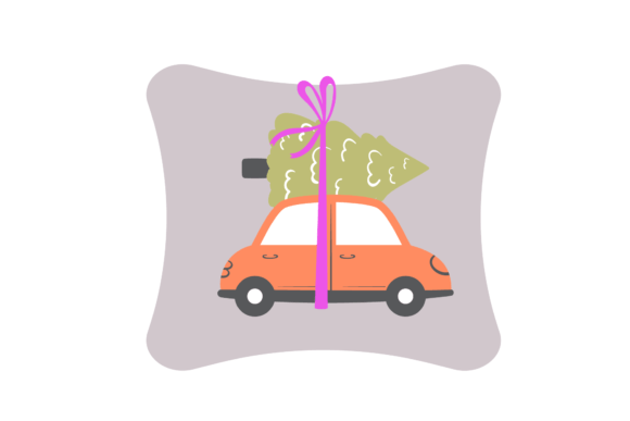 Design Christmas 13 Illustrations for Creative Projects